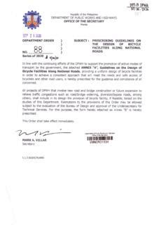 DEPARTMENT ORDER SUBJECT: PRESCRIBING .